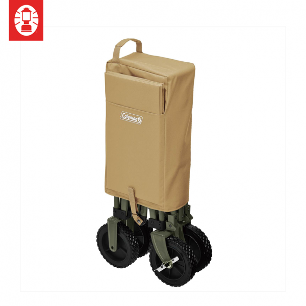 その他 coleman outdoor wagon coyote brown Outdoor Wagon Coyote Brown
